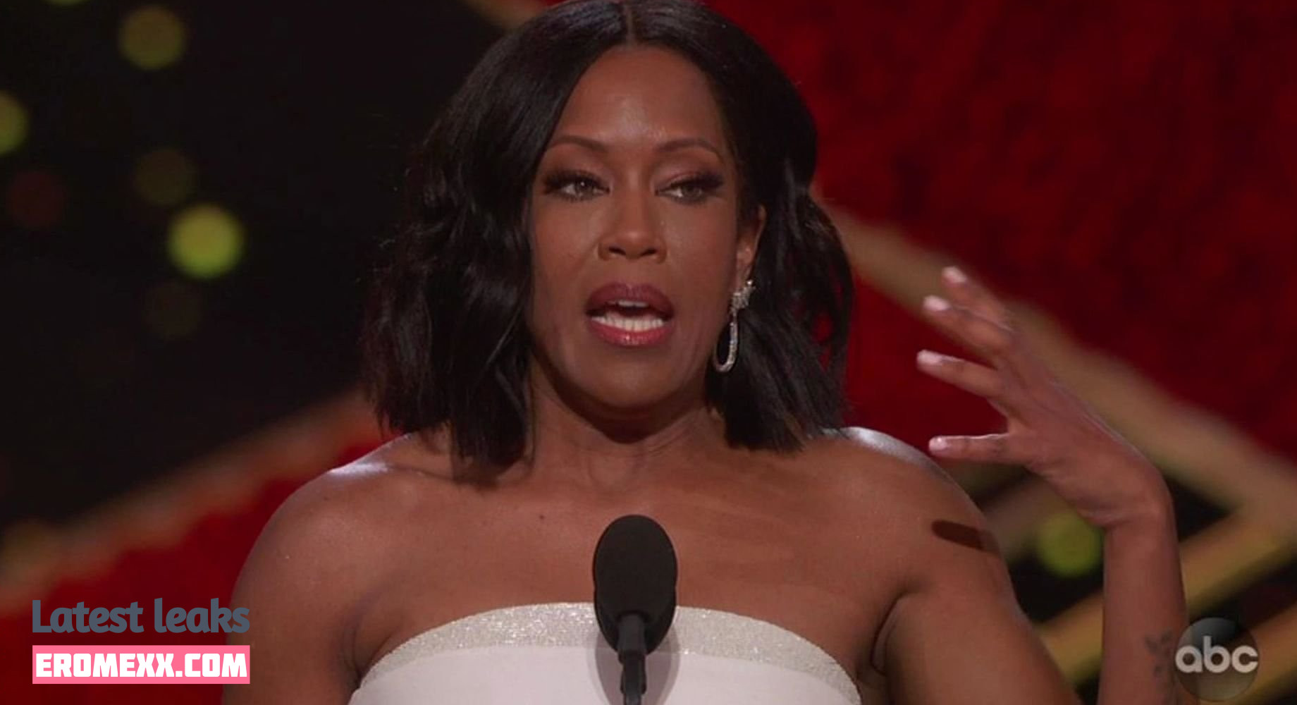 Latest Leaks Regina King Nude #146 - Fapello