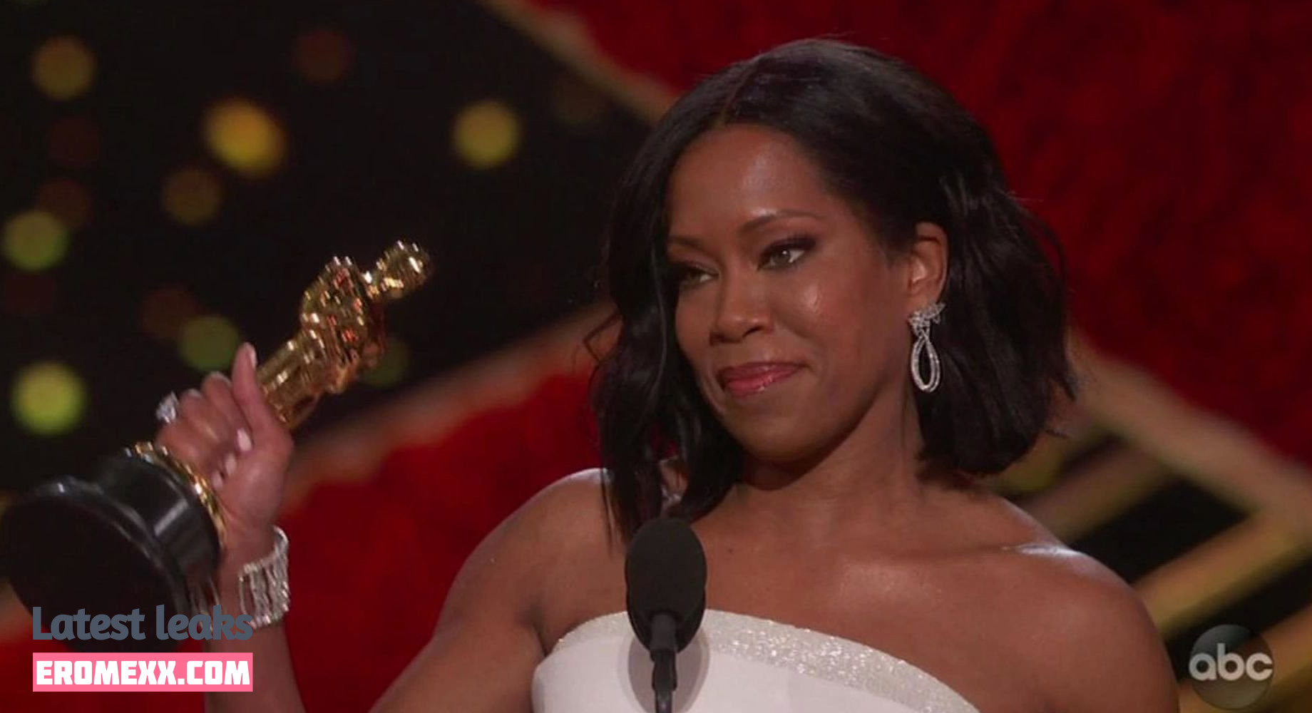 Latest Leaks Regina King Nude #147 - Fapello