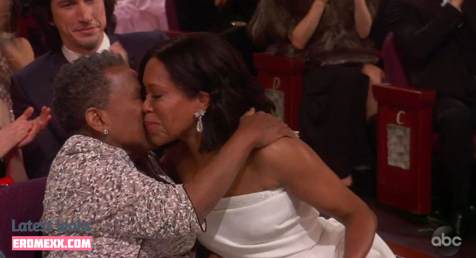 Latest Leaks Regina King Nude #148 - Fapello