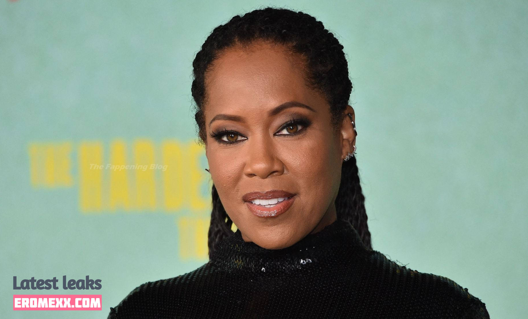 Latest Leaks Regina King Nude #187 - Fapello