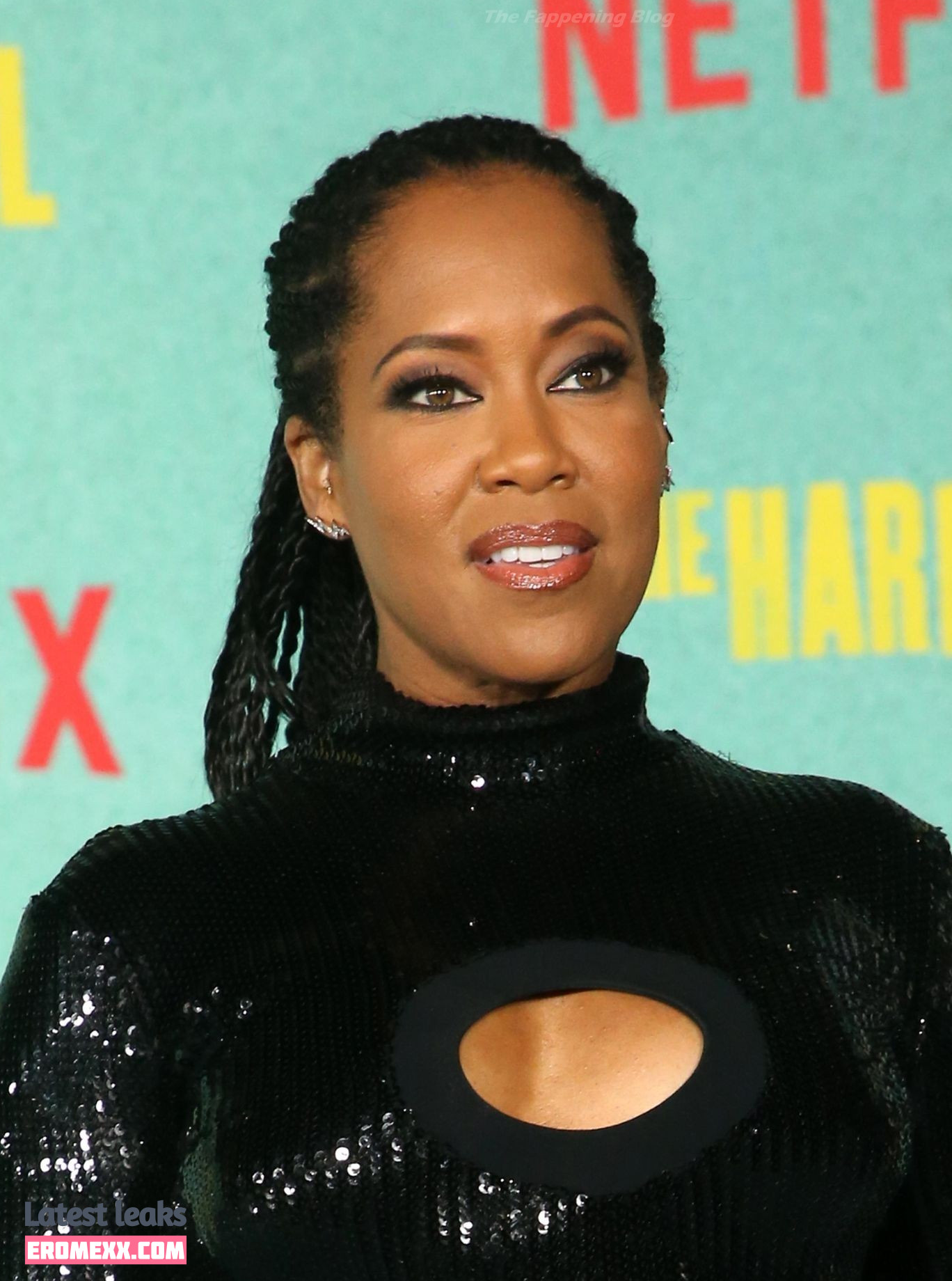 Latest Leaks Regina King Nude #198 - Fapello