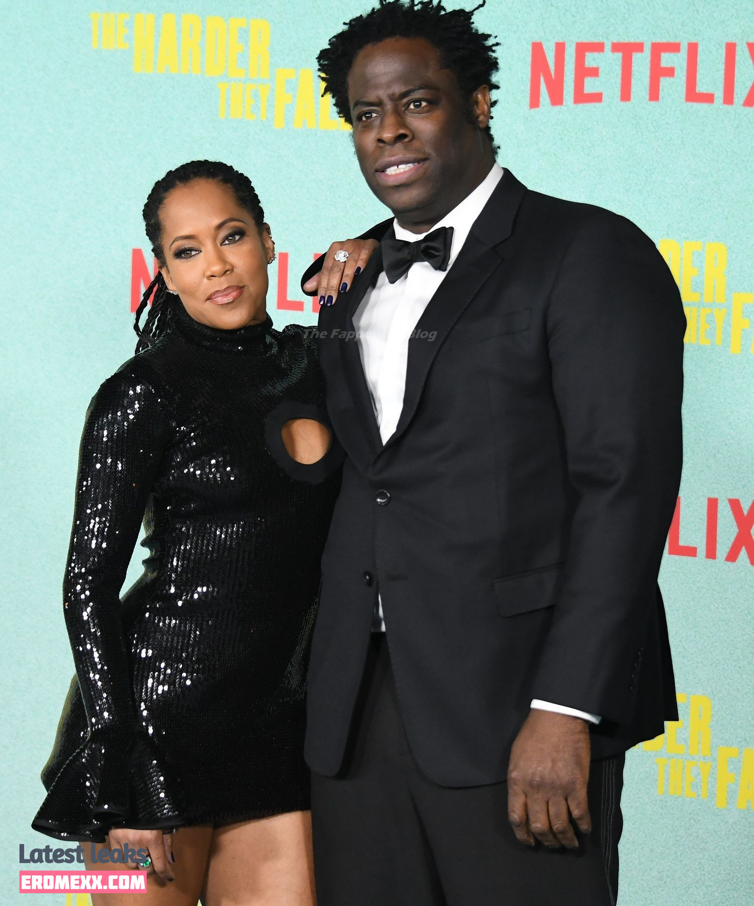 Latest Leaks Regina King Nude #213 - Fapello