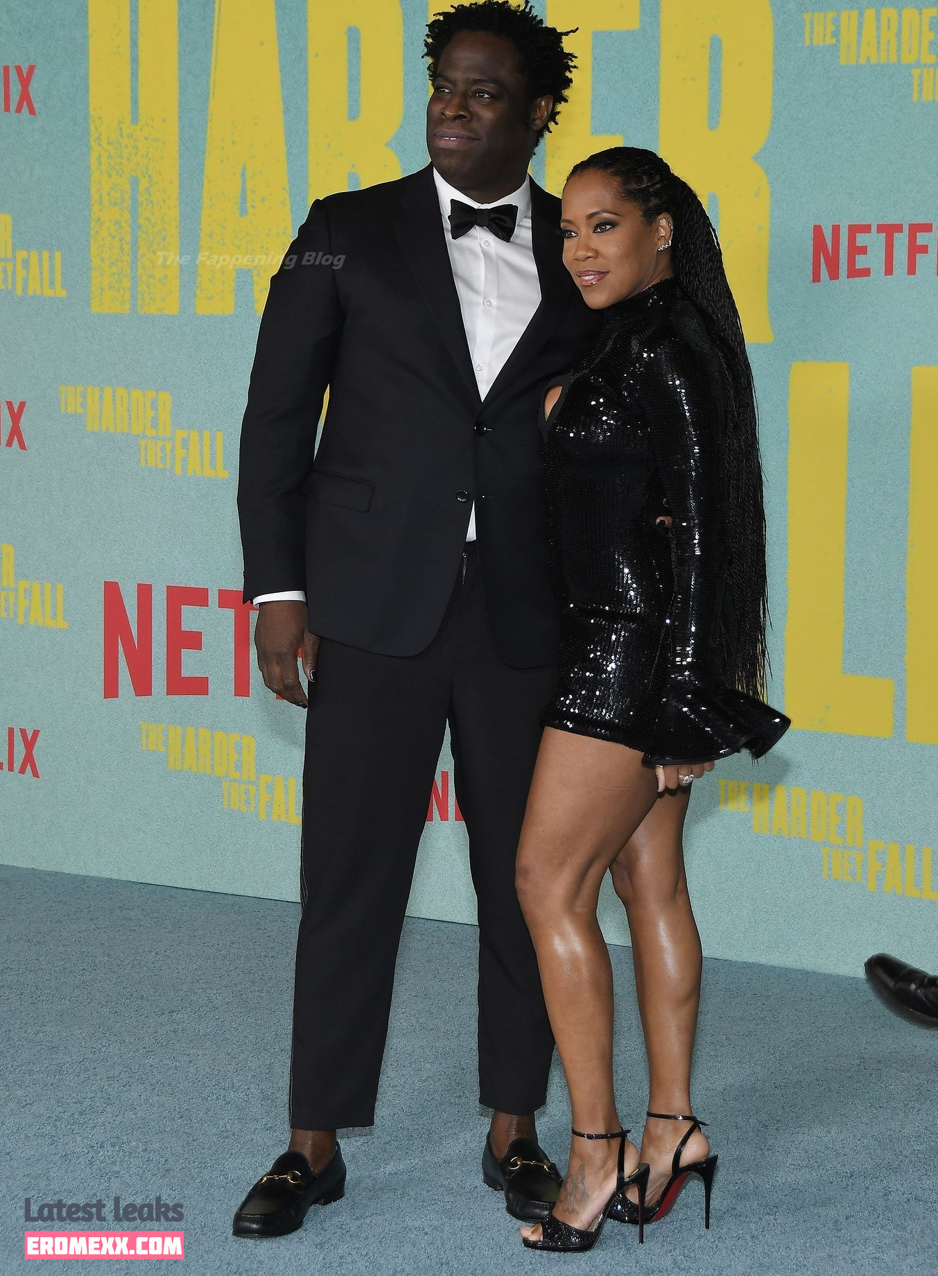 Latest Leaks Regina King Nude #217 - Fapello
