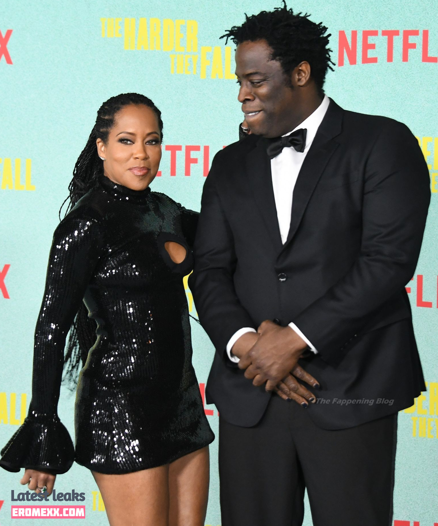 Latest Leaks Regina King Nude #221 - Fapello