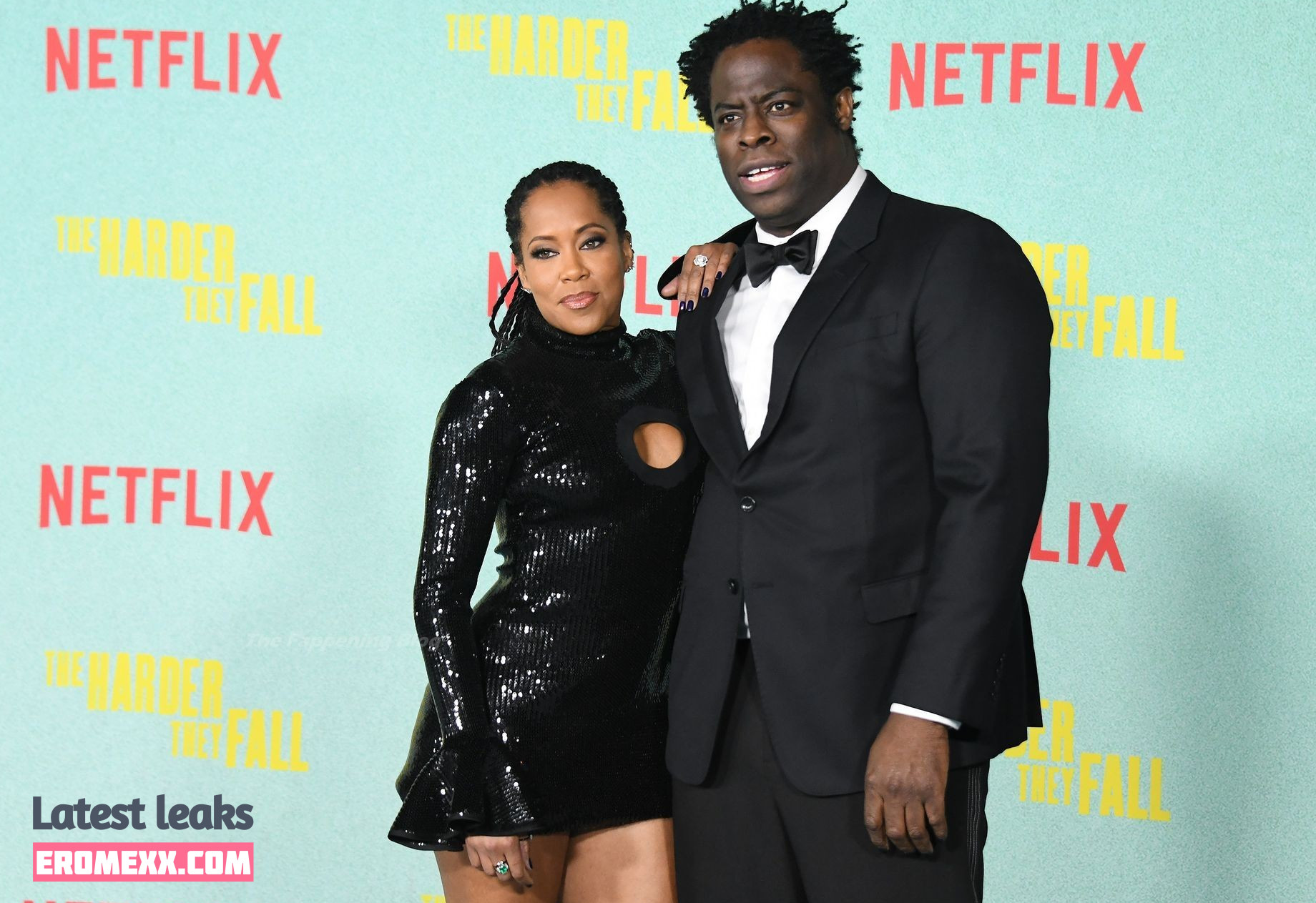 Latest Leaks Regina King Nude #222 - Fapello