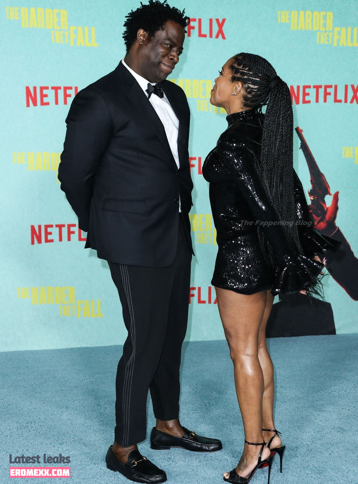 Latest Leaks Regina King Nude #225 - Fapello