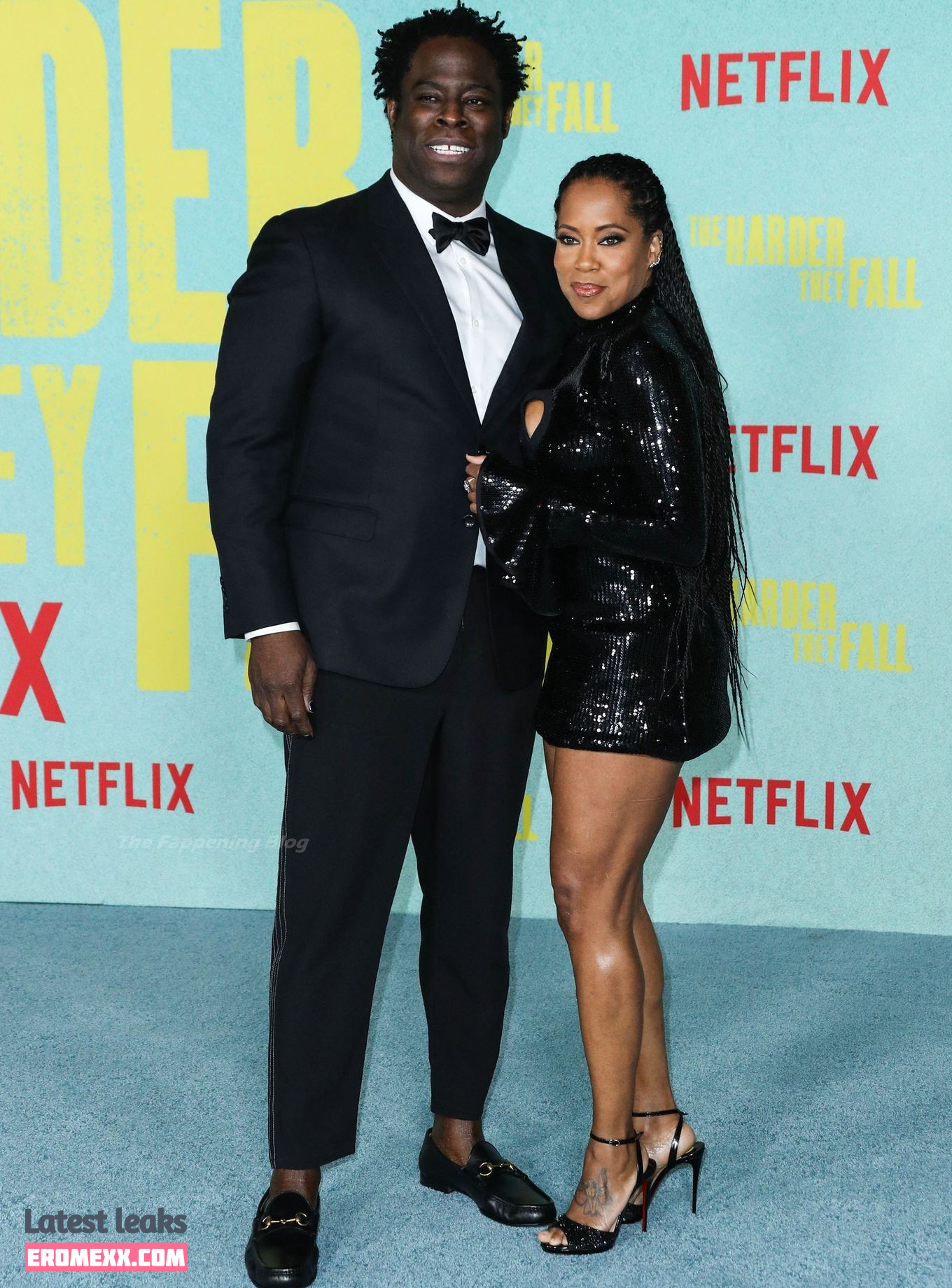 Latest Leaks Regina King Nude #226 - Fapello