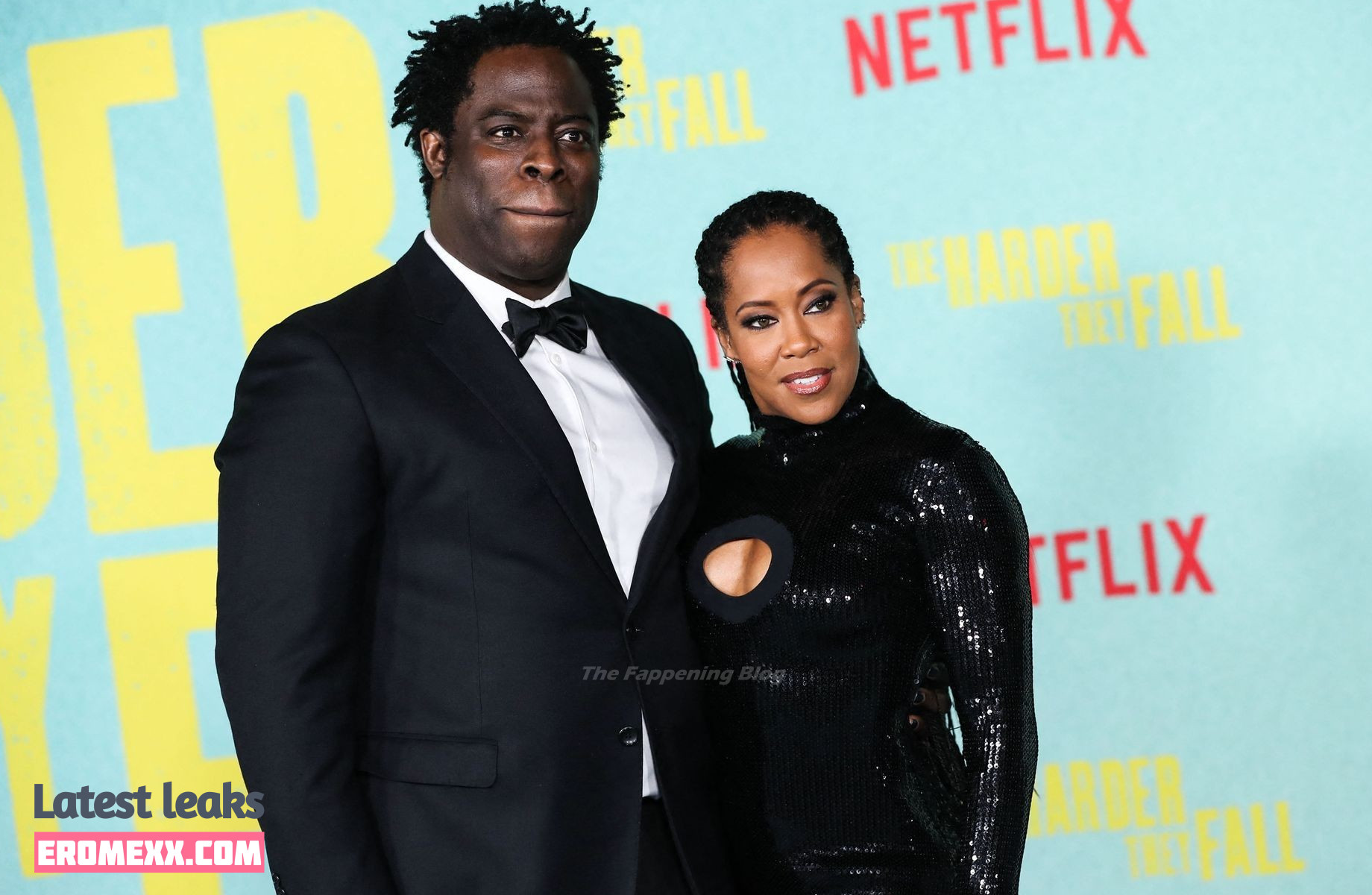 Latest Leaks Regina King Nude #227 - Fapello