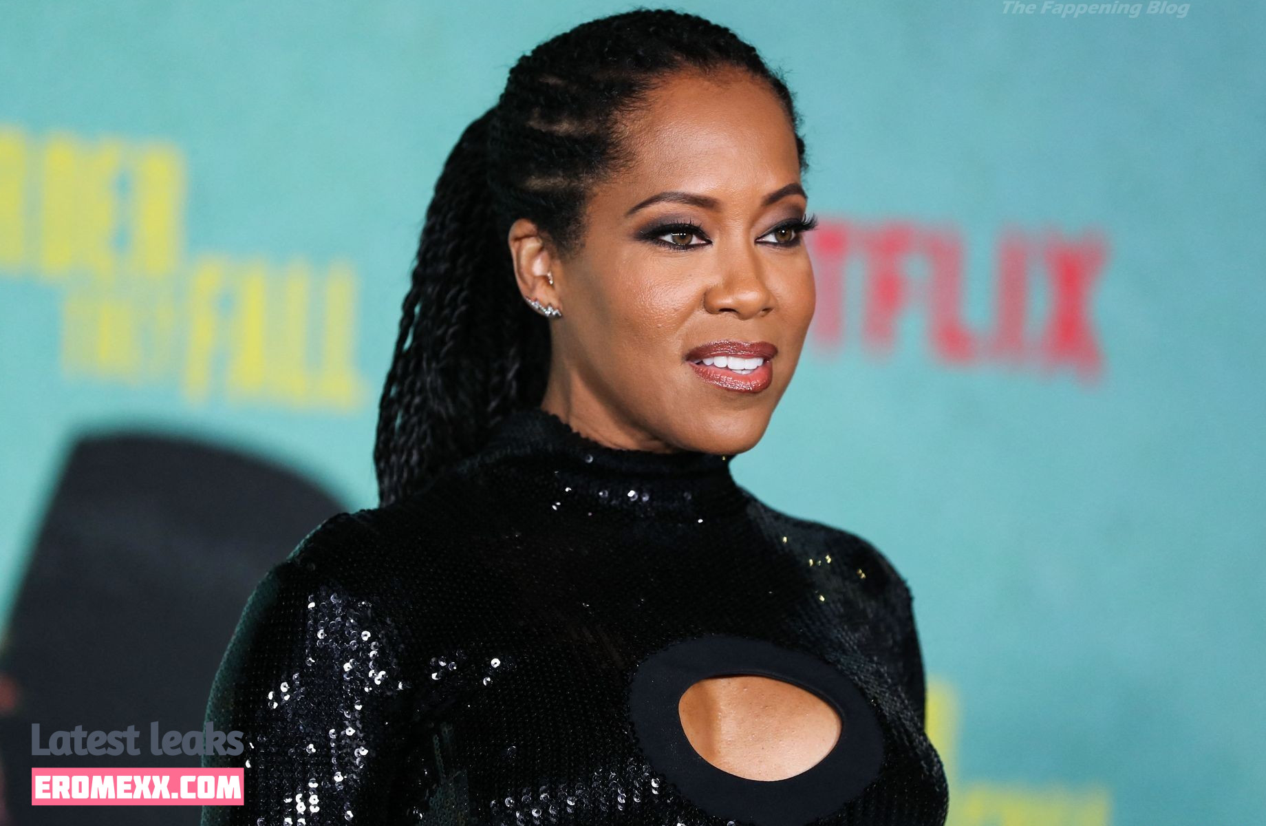 Latest Leaks Regina King Nude #241 - Fapello