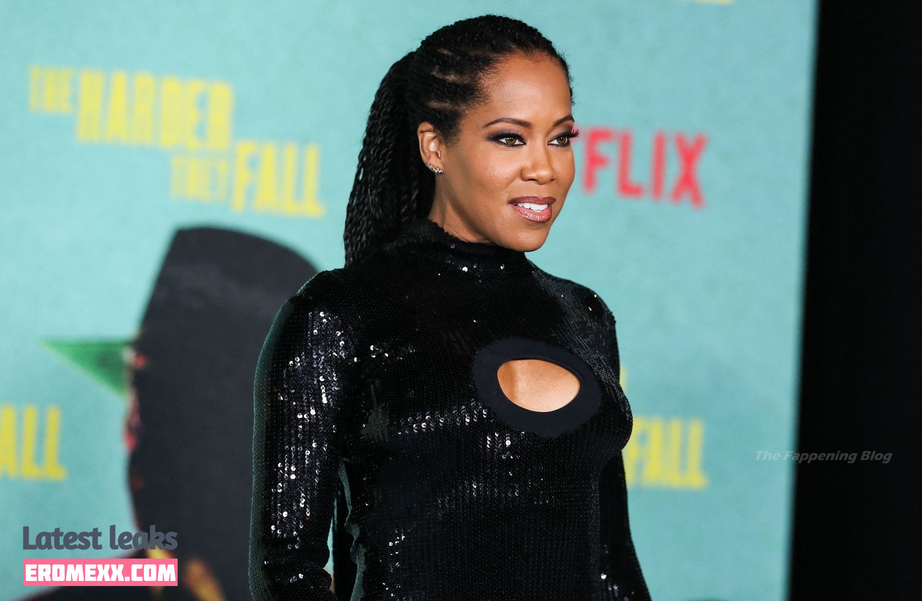 Latest Leaks Regina King Nude #242 - Fapello