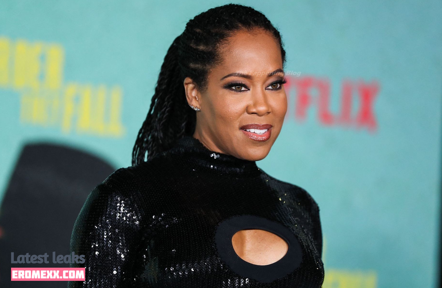 Latest Leaks Regina King Nude #243 - Fapello