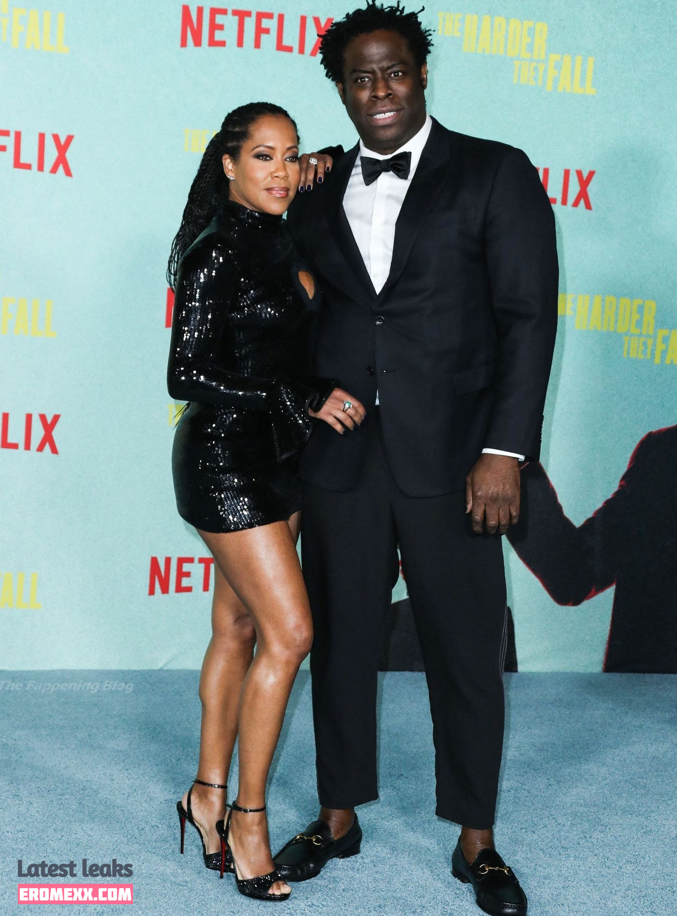 Latest Leaks Regina King Nude #245 - Fapello
