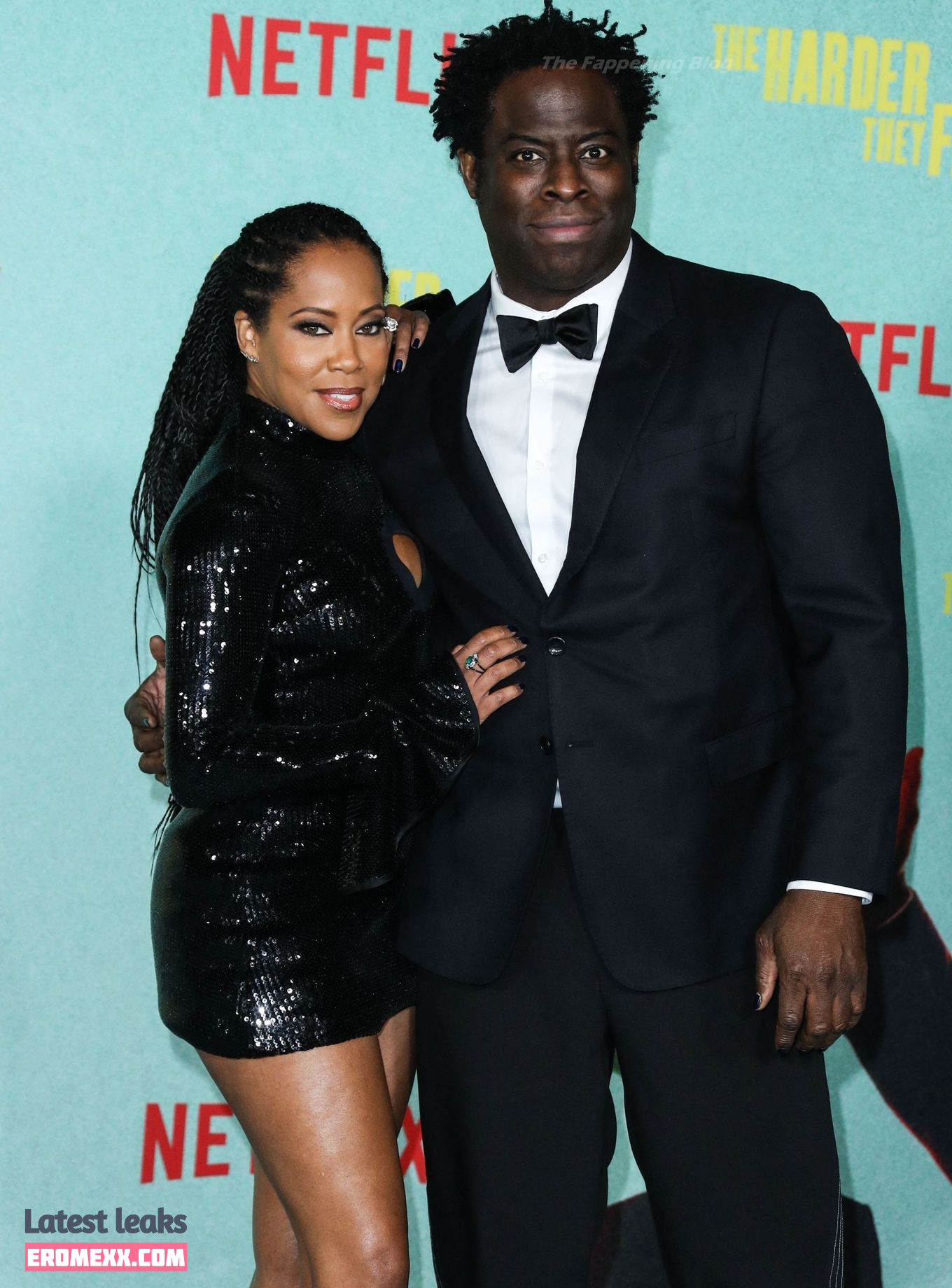 Latest Leaks Regina King Nude #246 - Fapello