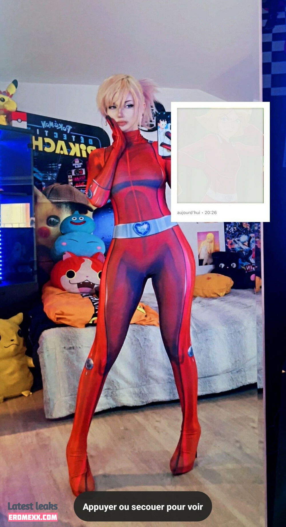 Latest Leaks reitoozaru Nude #24 - Fapello