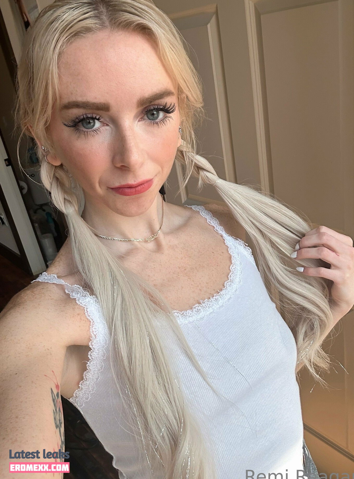 Latest Leaks remireagan Nude #20 - Fapello