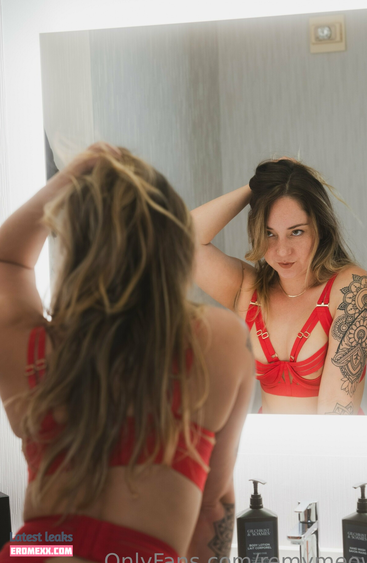 Latest Leaks remymeow Nude #73 - Fapello