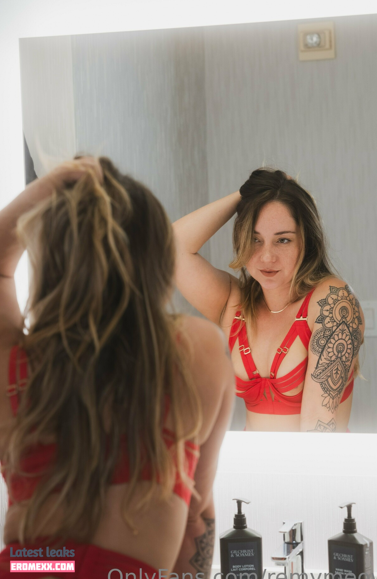 Latest Leaks remymeow Nude #78 - Fapello
