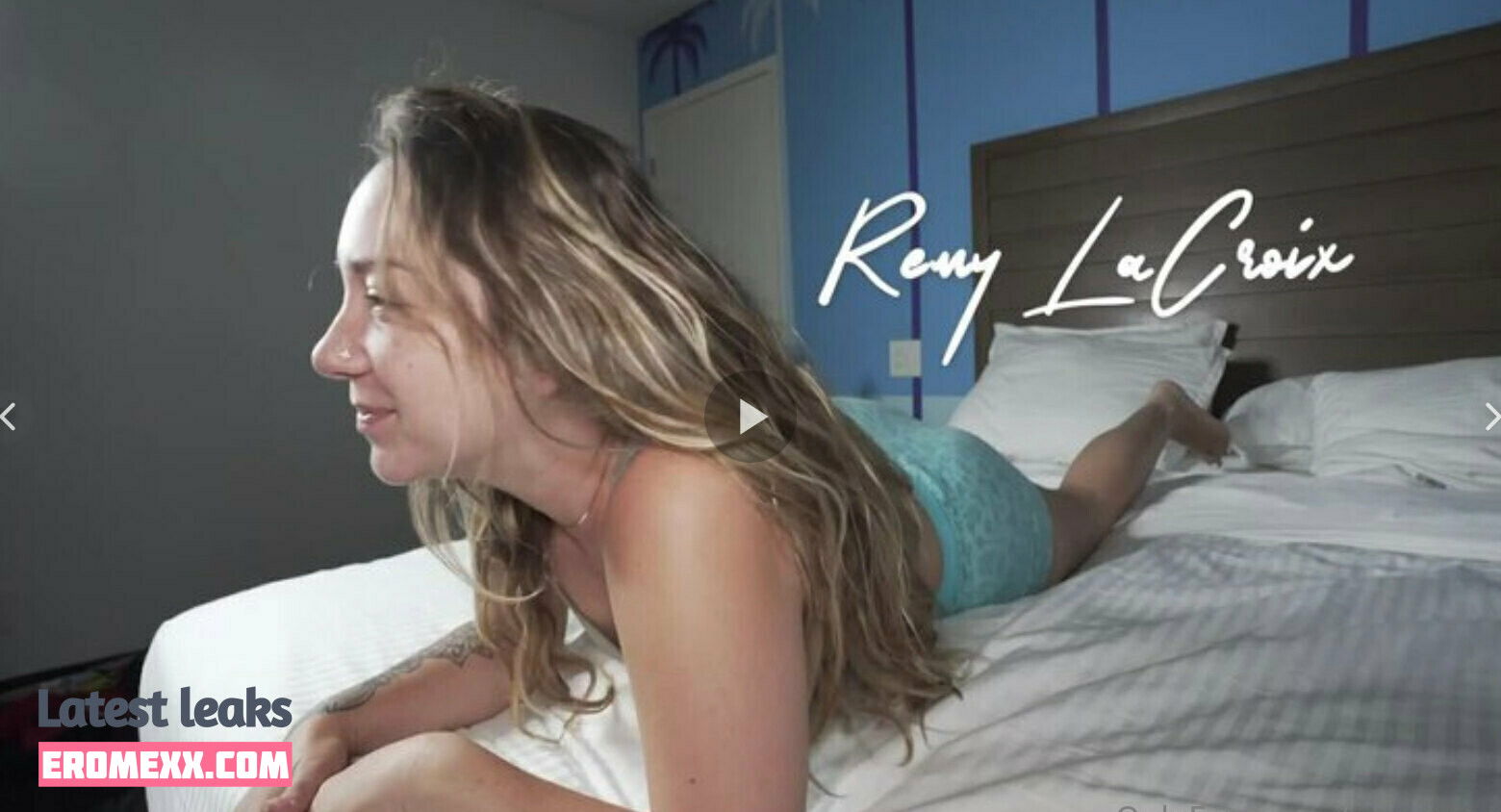 Latest Leaks remymeow Nude #92 - Fapello