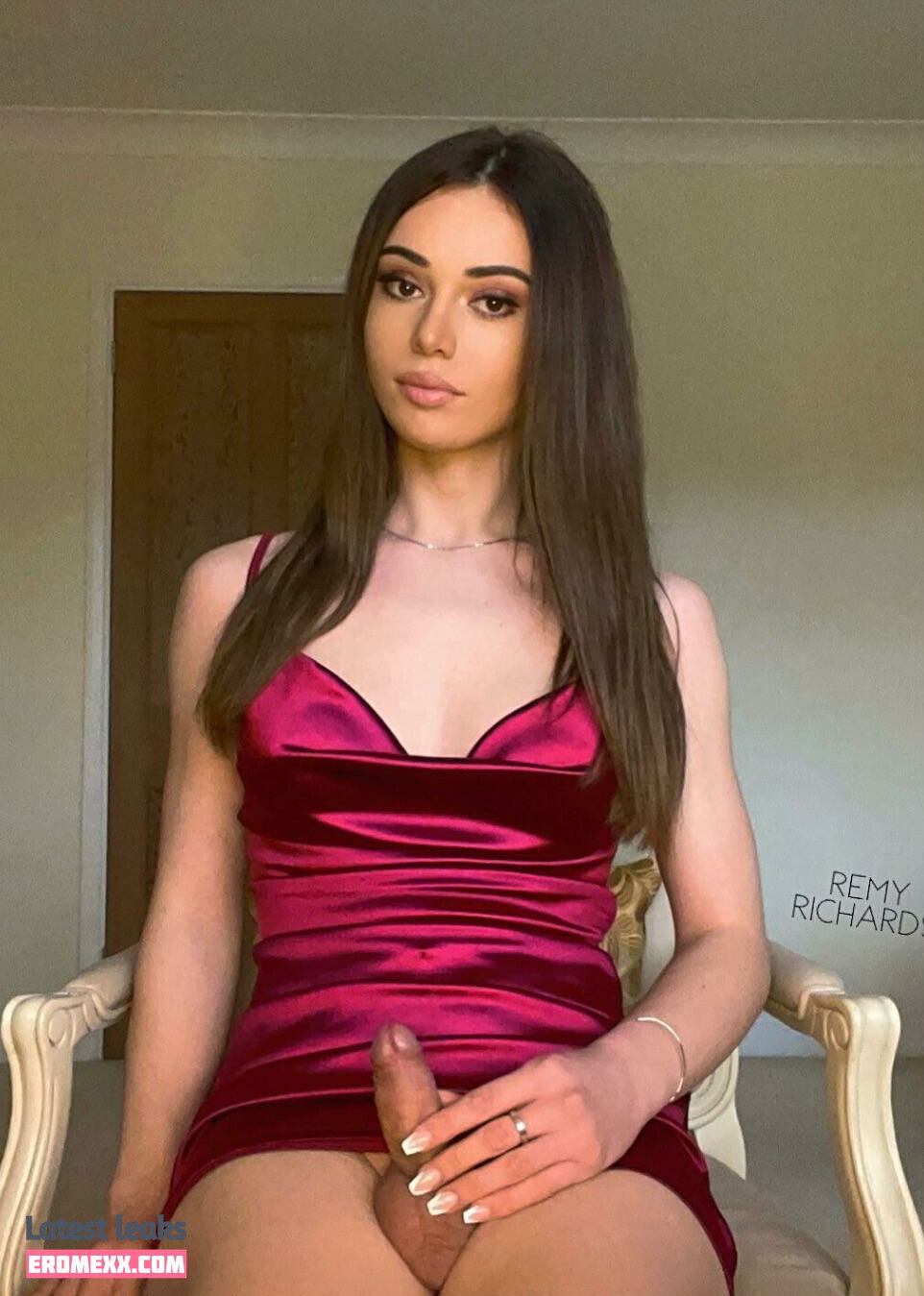 Latest Leaks Remyrichards Nude #14 - Erome