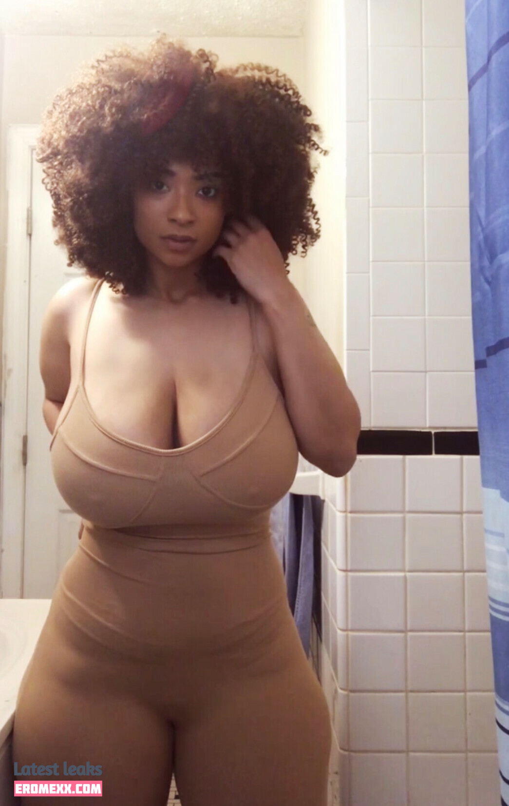 Latest Leaks Rena Daneen Saunders Nude #3 - Fapello