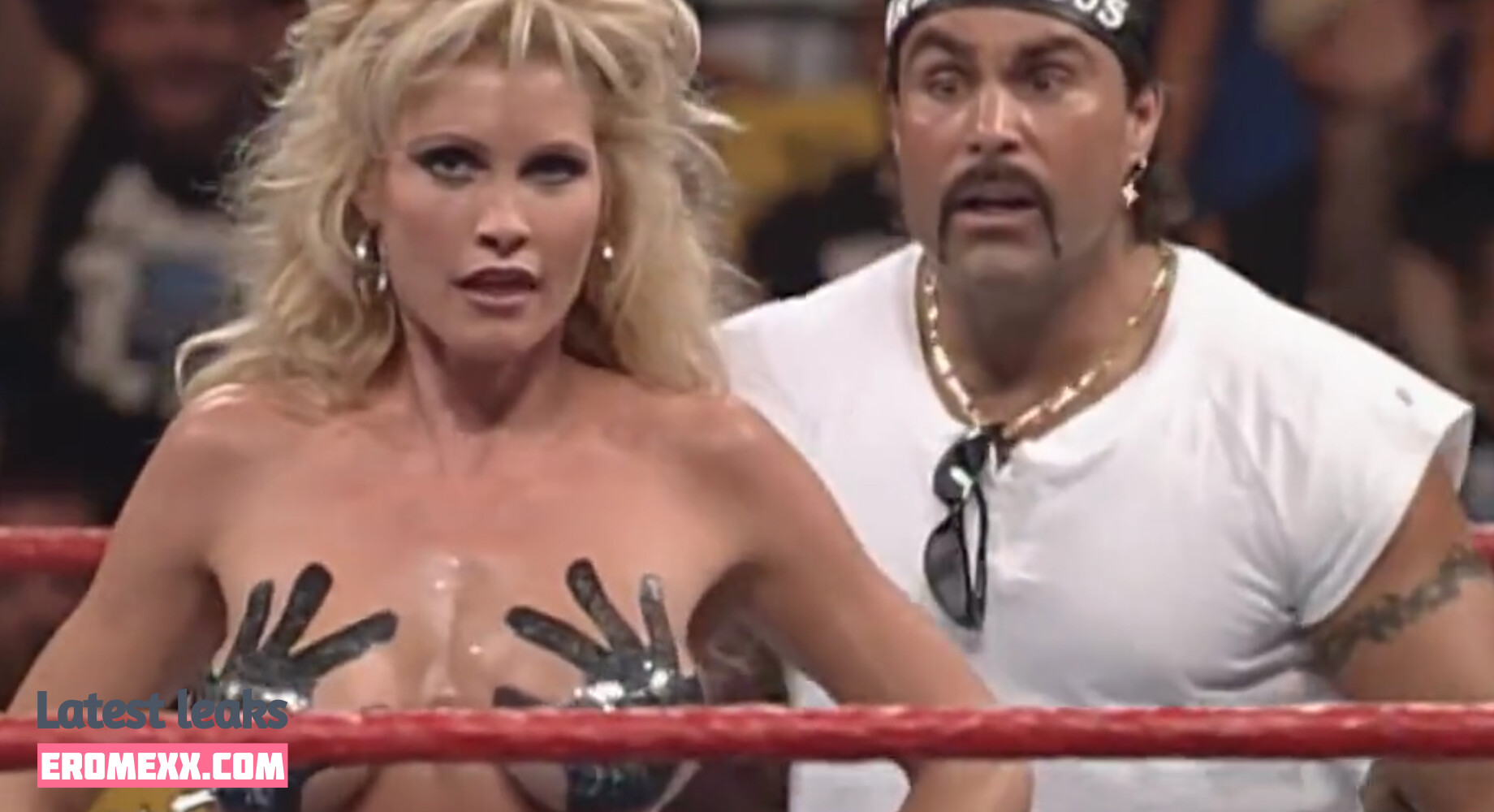 Latest Leaks Rena Lesnar Nude #4 - Erome