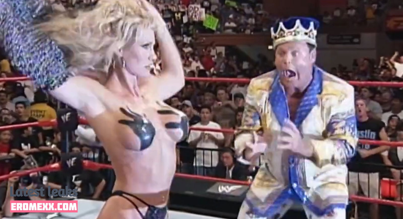 Latest Leaks Rena Lesnar Nude #5 - Erome