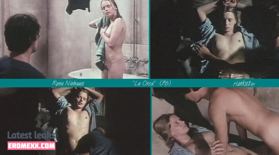 Latest Leaks Rena Niehaus Nude #3 - Fapello