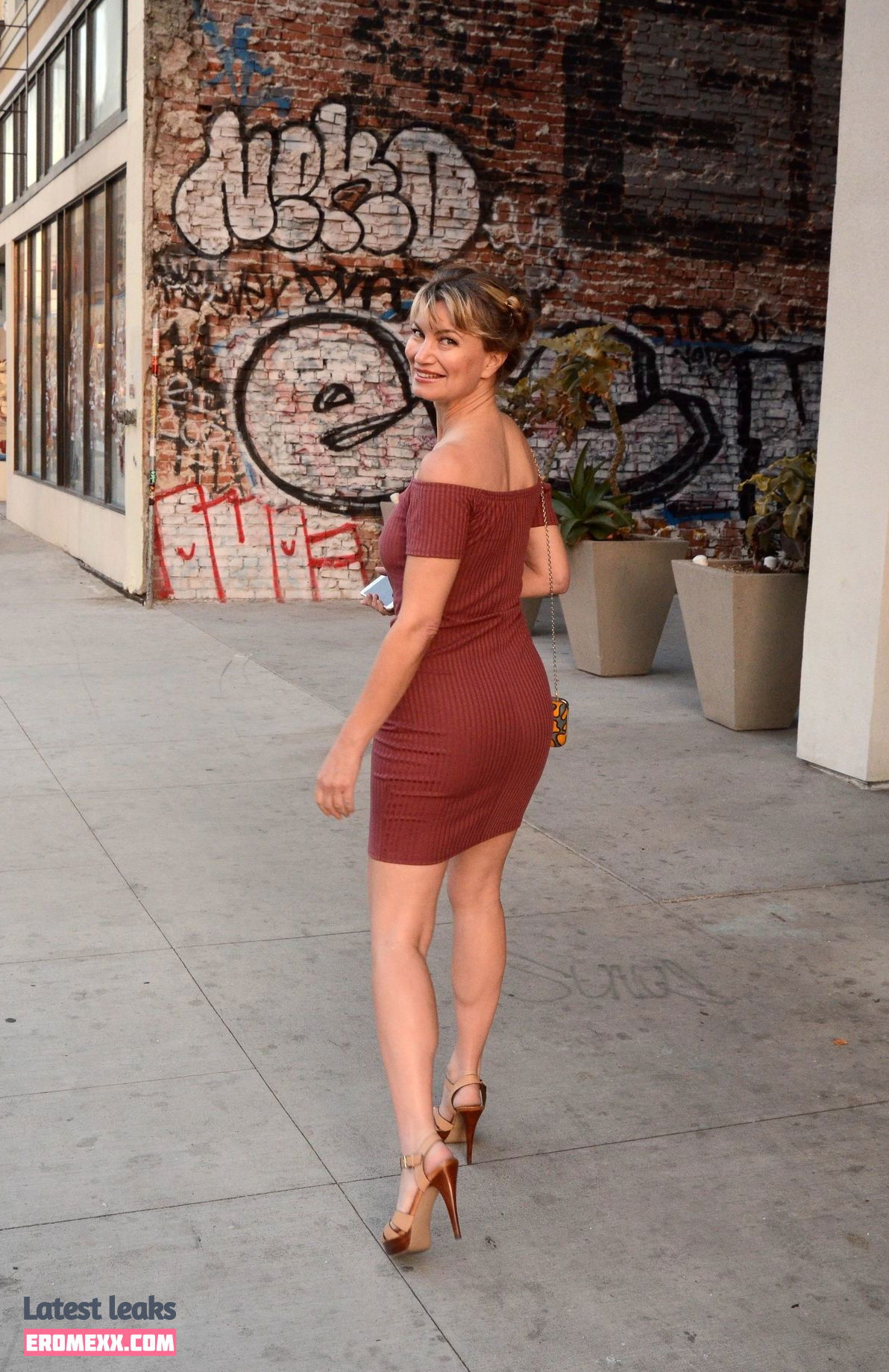Latest Leaks Rena Riffel Nude #394 - Erome