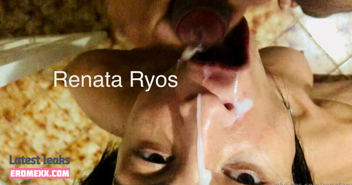 Latest Leaks renataryos Nude #30 - Erome