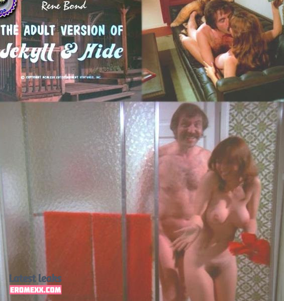 Latest Leaks Rene Bond Nude #73 - Erome