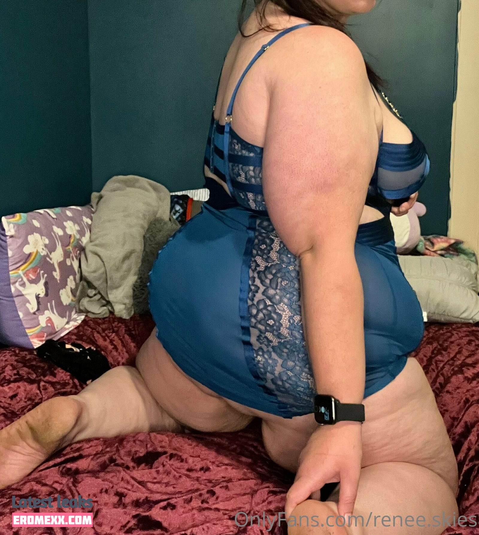 Latest Leaks renee.skies8 Nude #4 - Erome