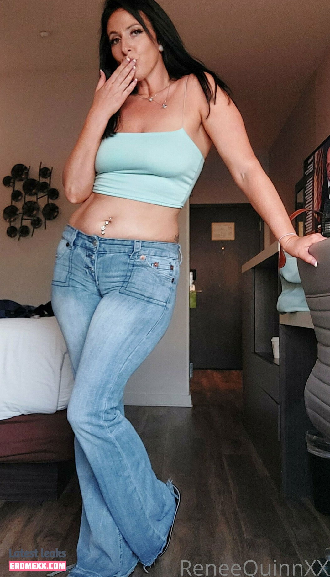 Latest Leaks reneequinnxxx Nude #12 - Fapello