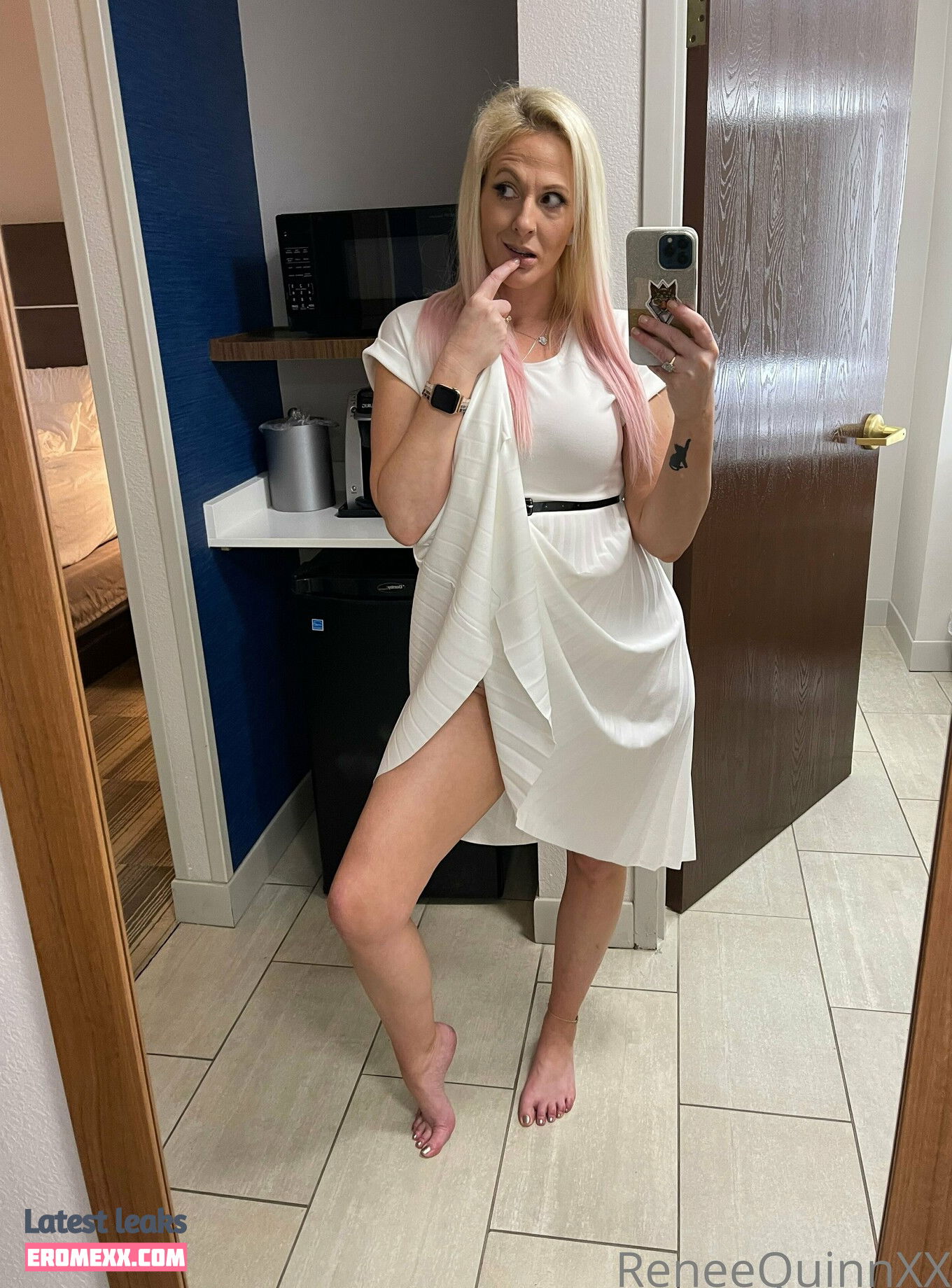 Latest Leaks reneequinnxxx Nude #14 - Fapello