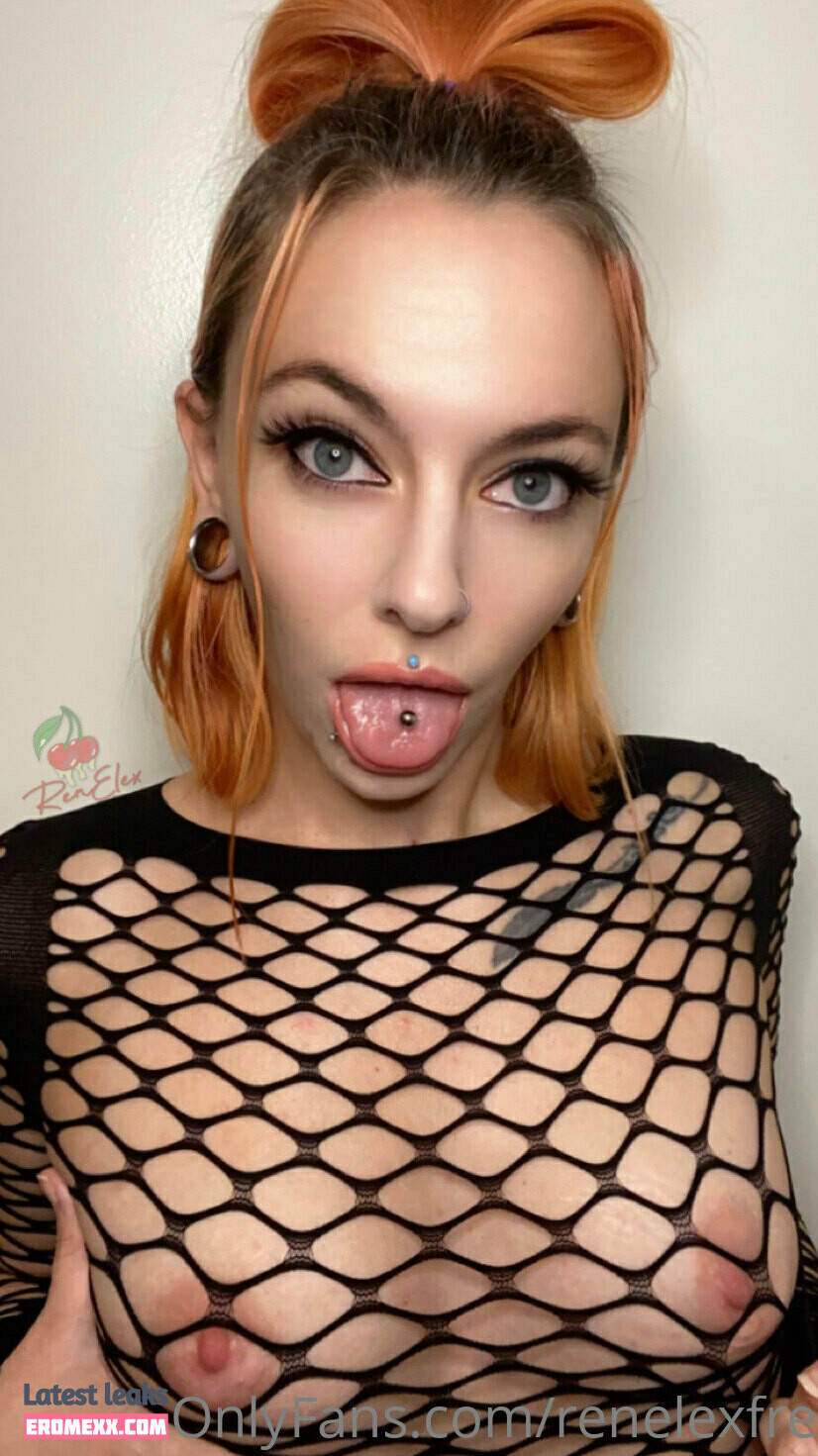 Latest Leaks renelexfree Nude #10 - Fapello