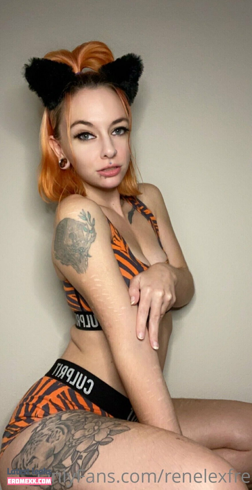 Latest Leaks renelexfree Nude #3 - Fapello