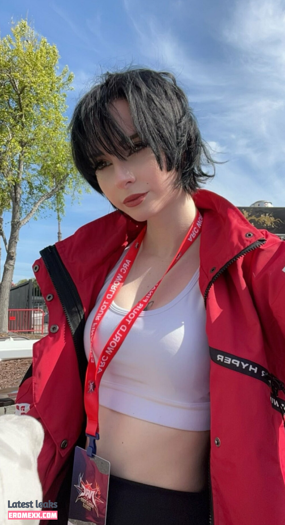 Latest Leaks Rengekko Cosplay Nude #129 - Erome