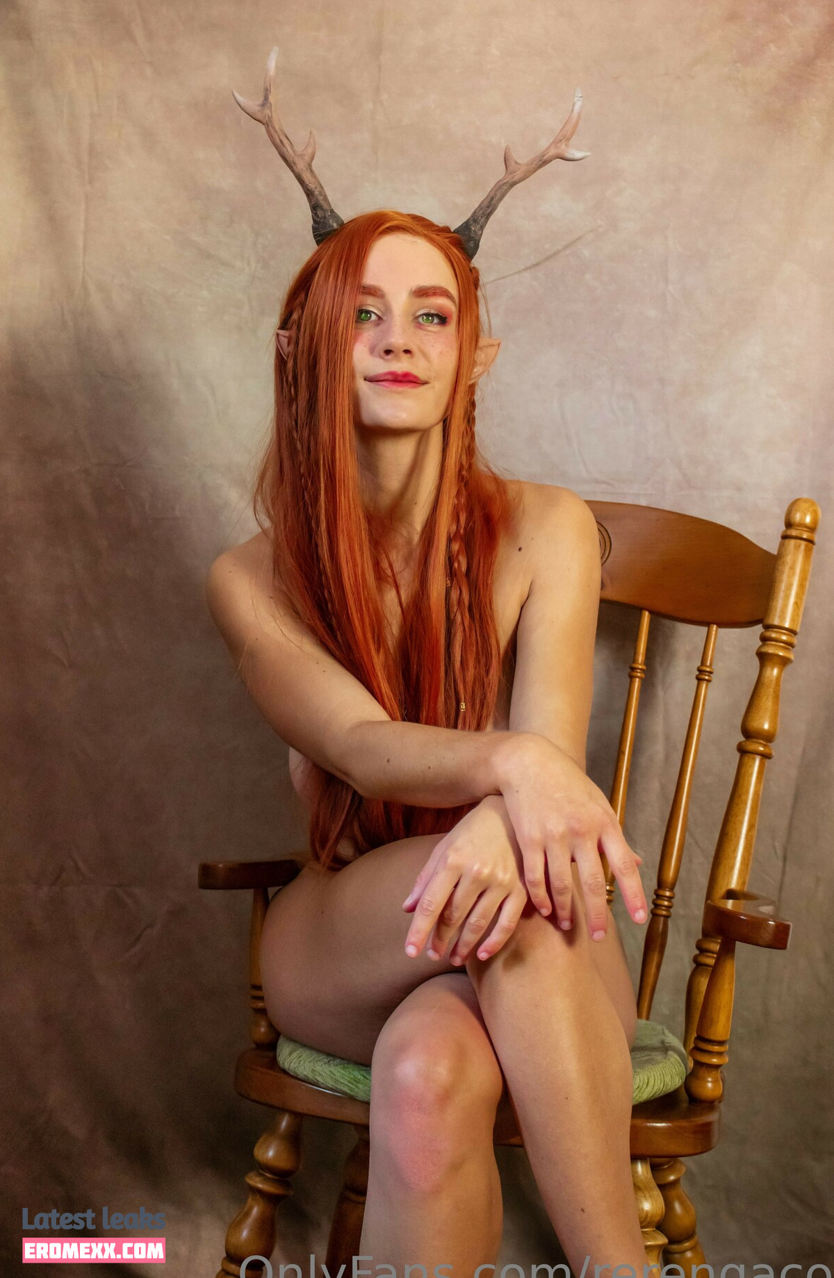 Latest Leaks Rerenga Cosplay Nude #148 - Erome