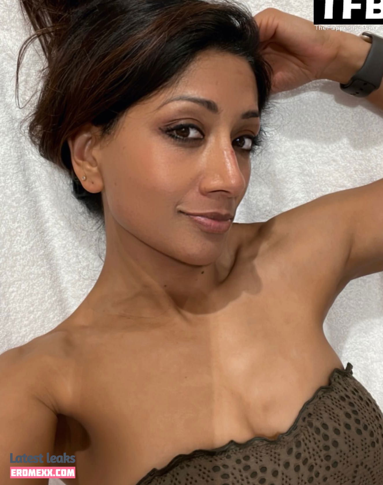 Latest Leaks Reshmin Chowdhury Nude #3 - Erome