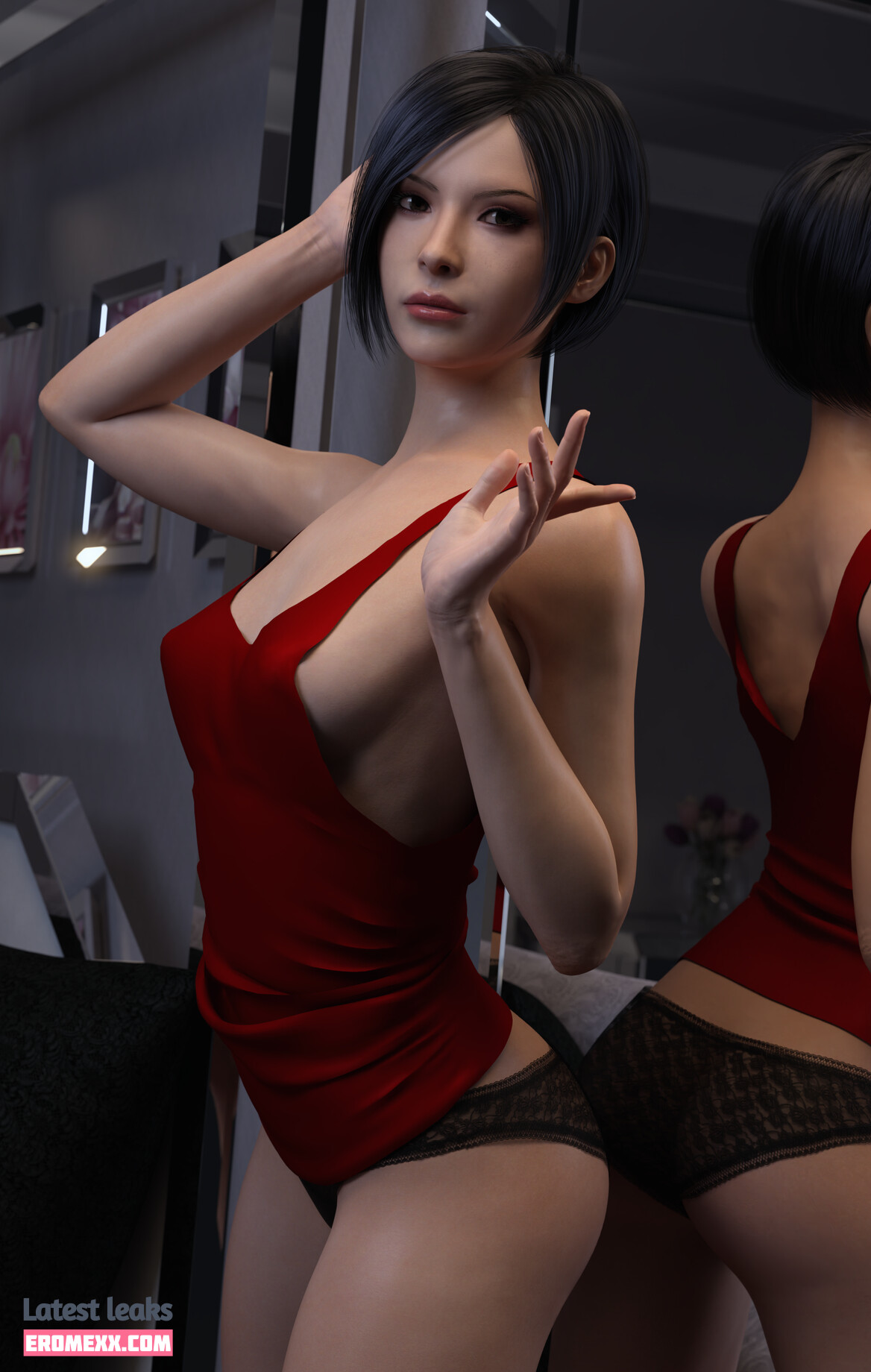 Latest Leaks Resident Evil Nude #1468 - Fapello