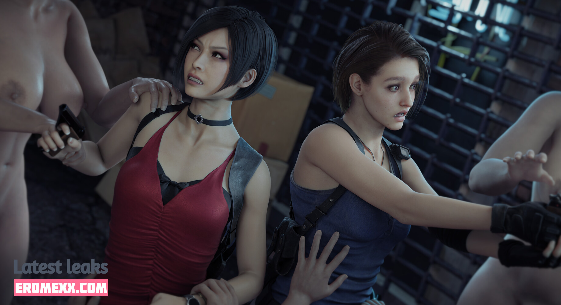 Latest Leaks Resident Evil Nude #1478 - Fapello
