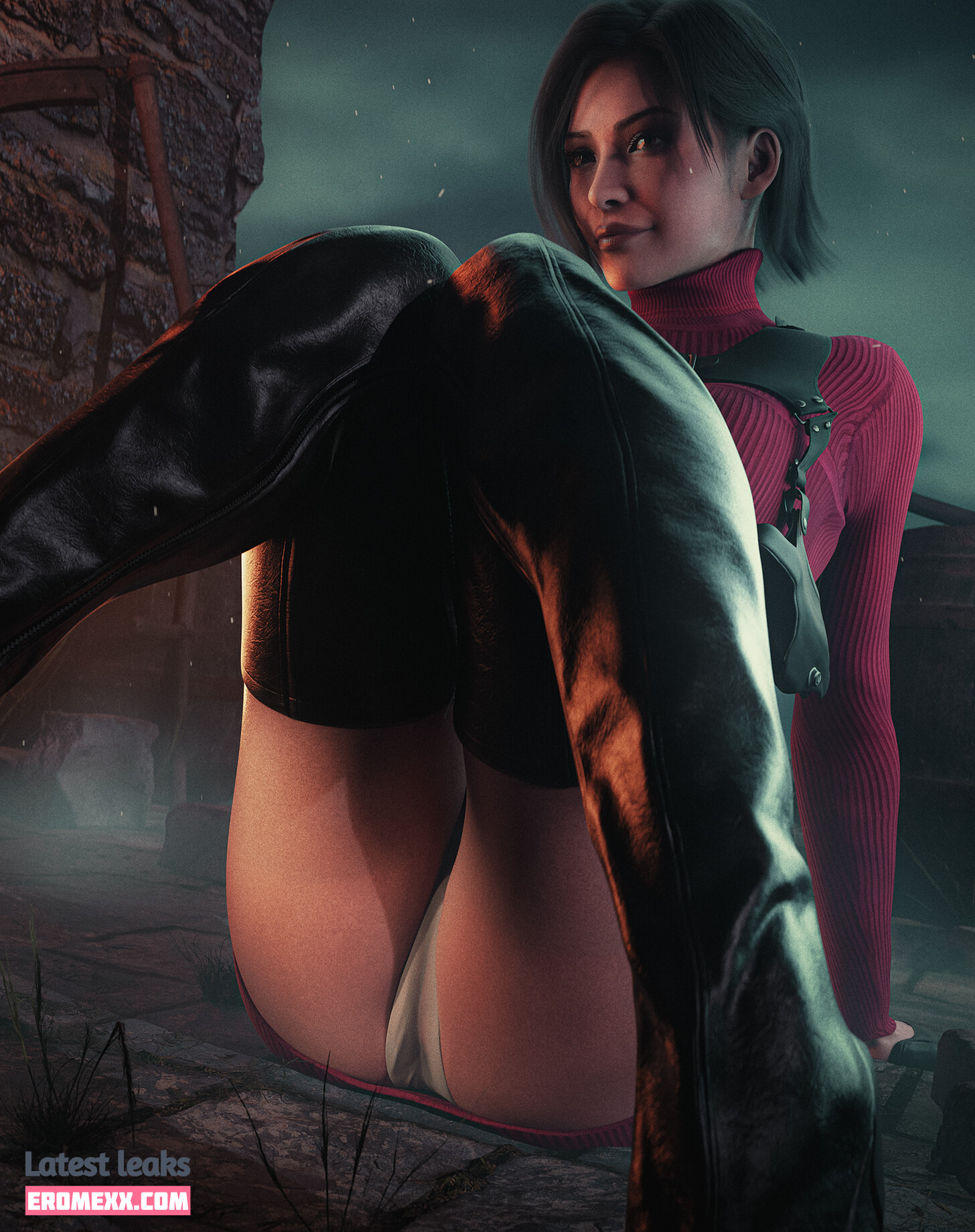 Latest Leaks Resident Evil Nude #1483 - Fapello