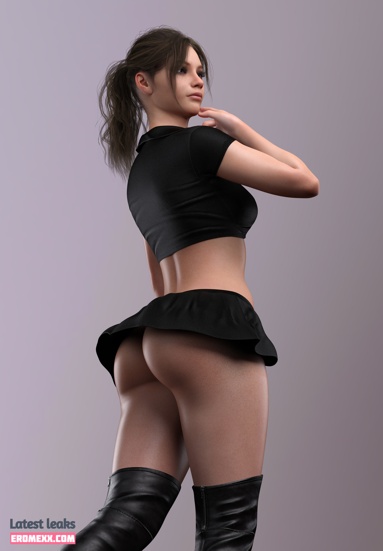 Latest Leaks Resident Evil Nude #174 - Erome