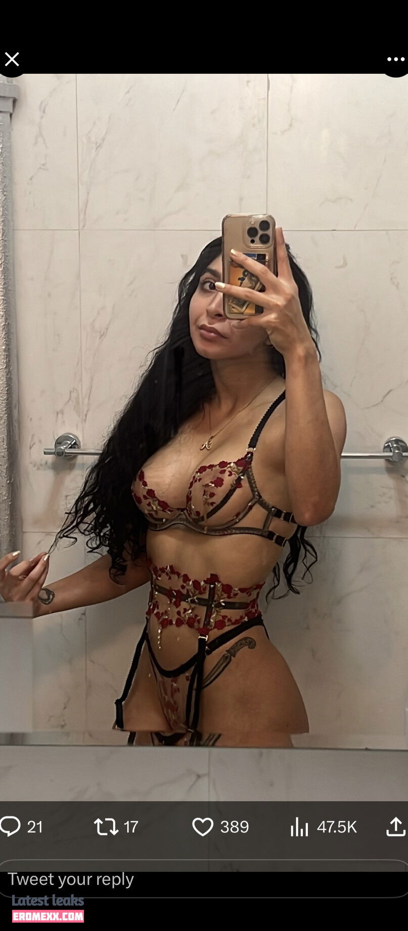 Latest Leaks reversecowgrl69 Nude #17 - Erome