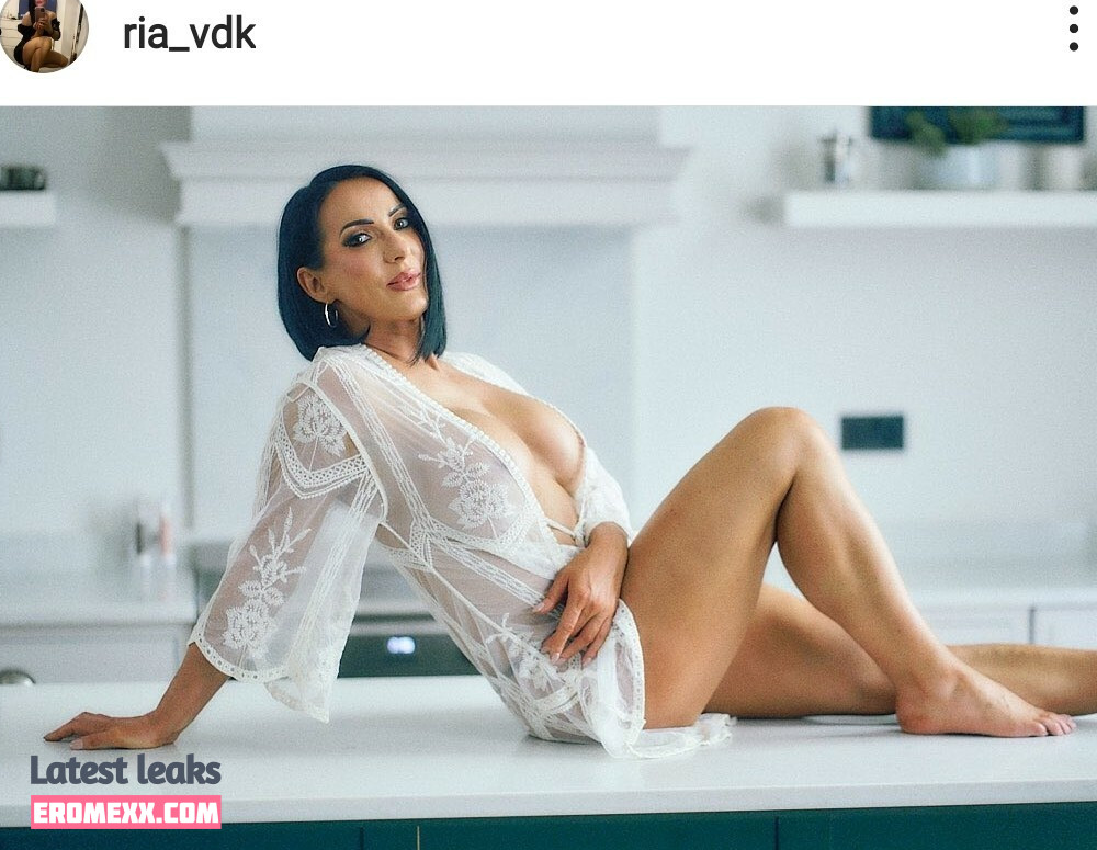 Latest Leaks Ria_vdk Nude #3 - Erome