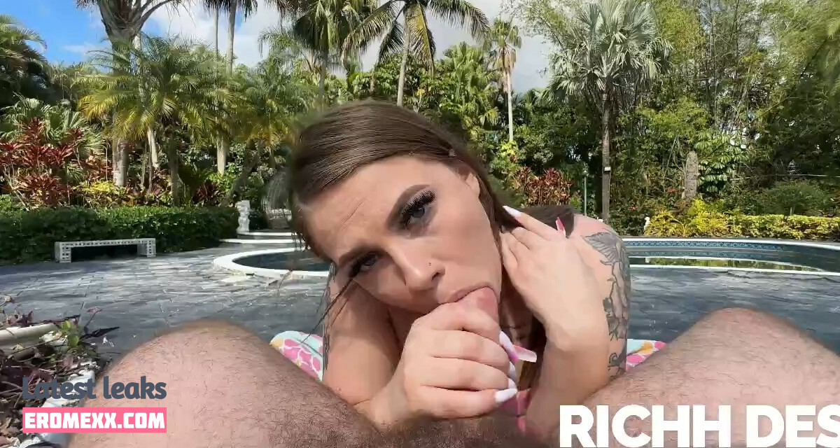 Latest Leaks Richh Des Nude #60 - Fapello