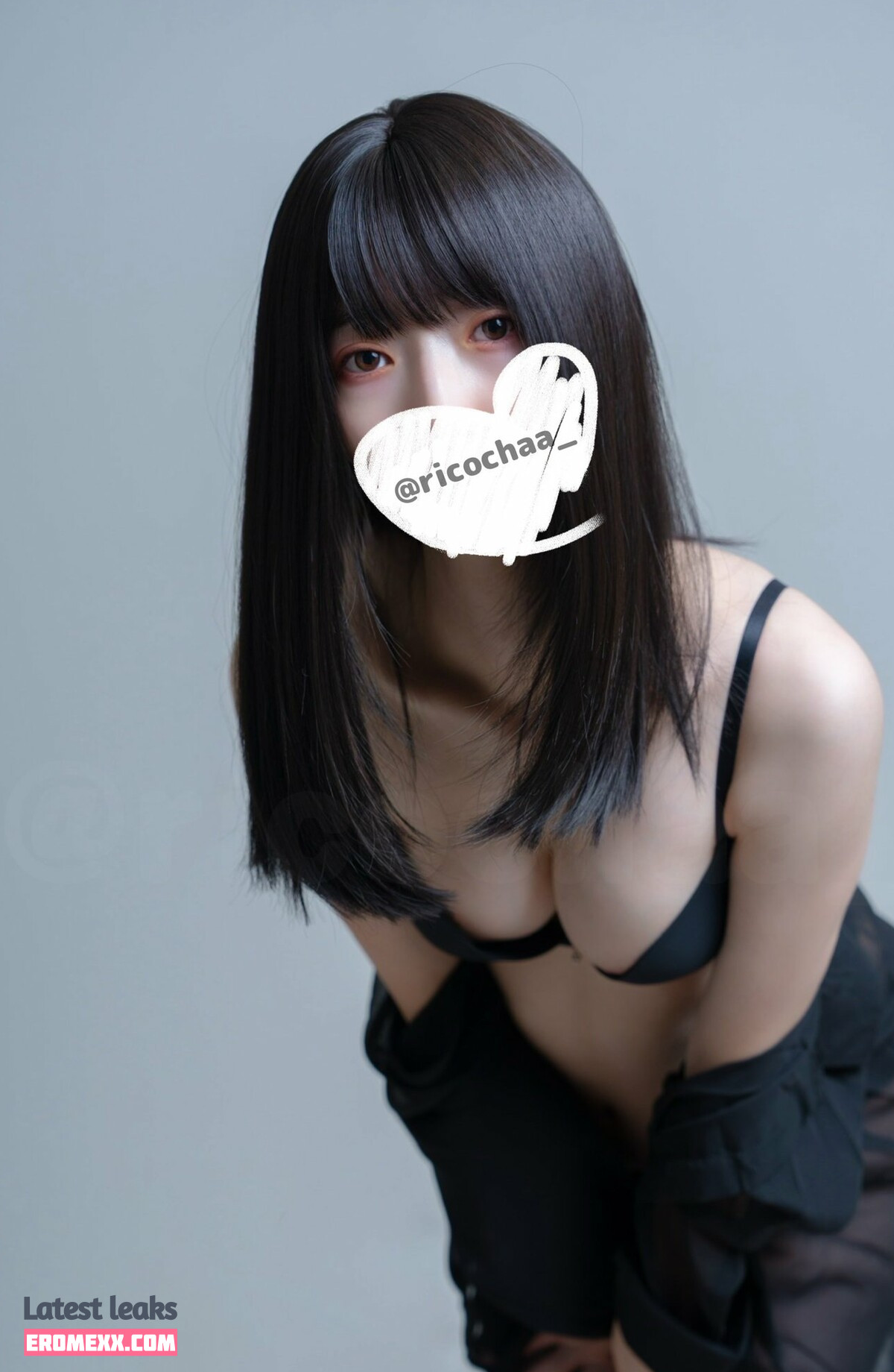 Latest Leaks Ricochaa Nude #1 - Fapello