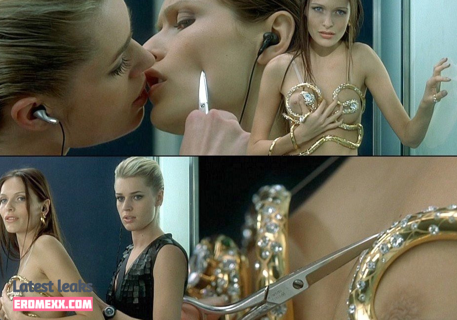 Latest Leaks Rie Rasmussen Nude #2 - Fapello