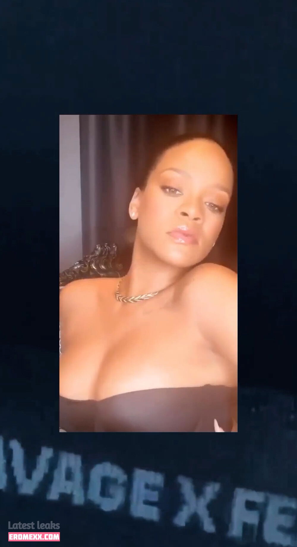 Latest Leaks Rihanna Nude #10232 - Erome