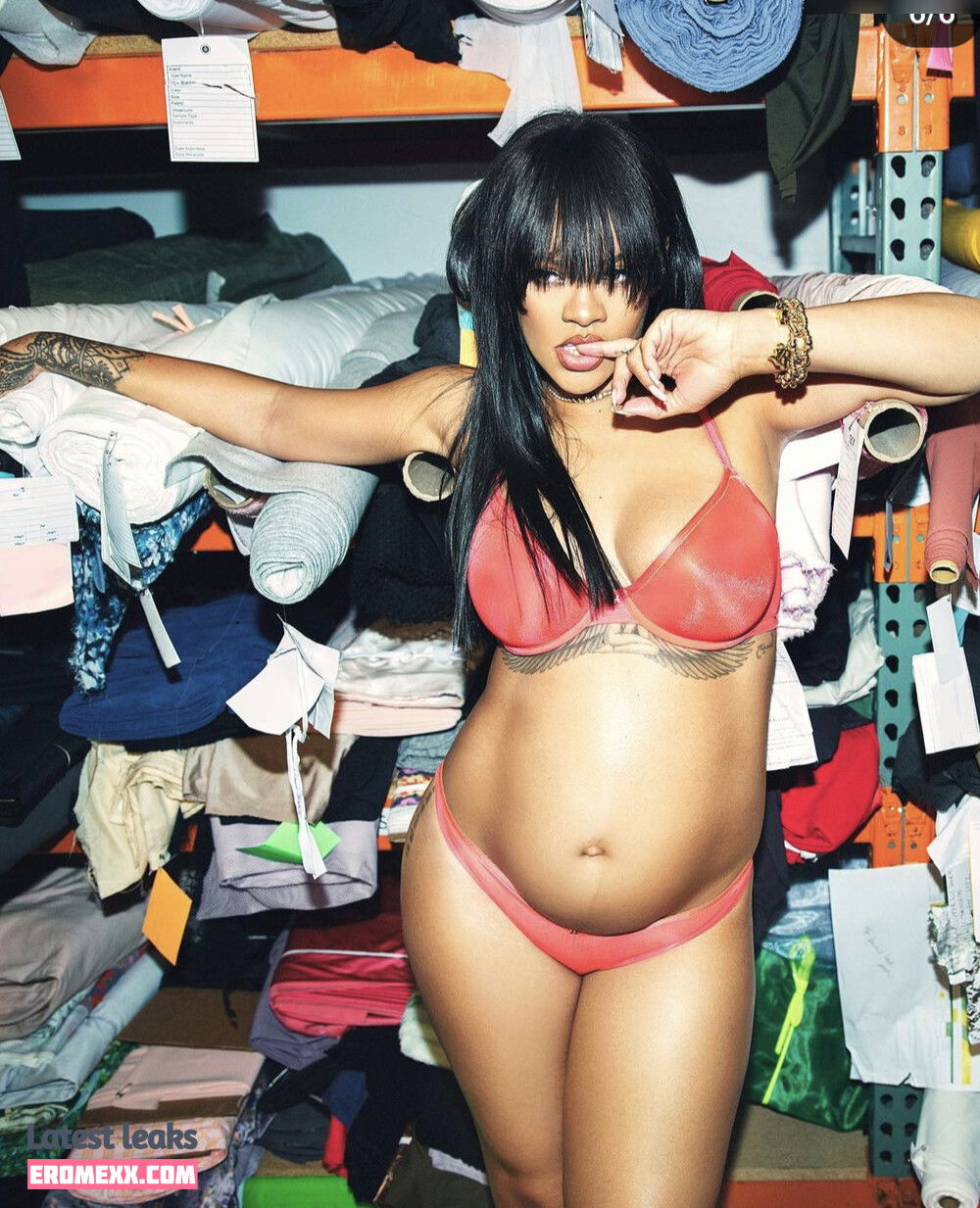 Latest Leaks Rihanna Nude #10352 - Erome