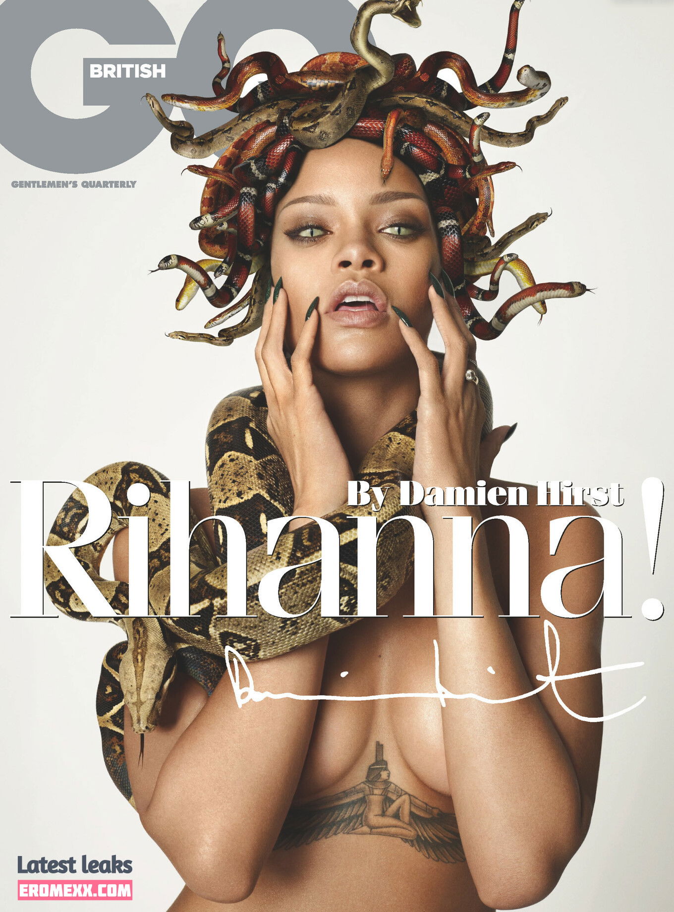 Latest Leaks Rihanna Nude #10356 - Erome